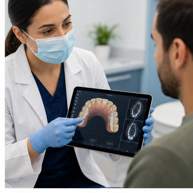 Your scan, explained